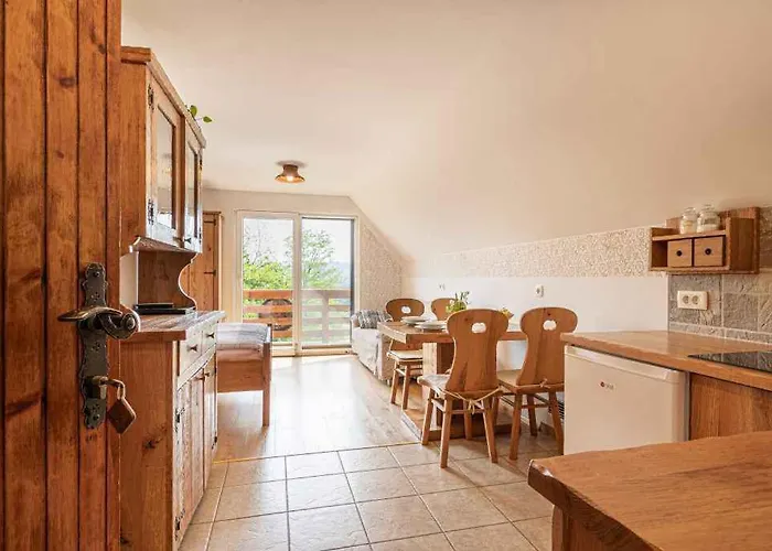 In - Dolenjska Bela Krajina Unter- Weisskrain 35158 Appartement *