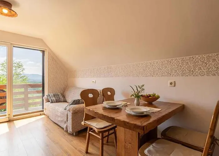 In - Dolenjska Bela Krajina Unter- Weisskrain 35158 Appartement *