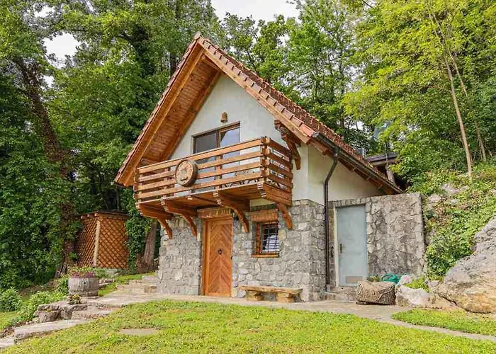 In - Dolenjska Bela Krajina Unter- Weisskrain 35158 Appartement *